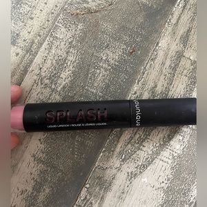 Yonique liquid lipstick-never used only tested on my hand!